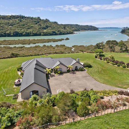 Okura River Estate Getaway Auckland Luaran gambar