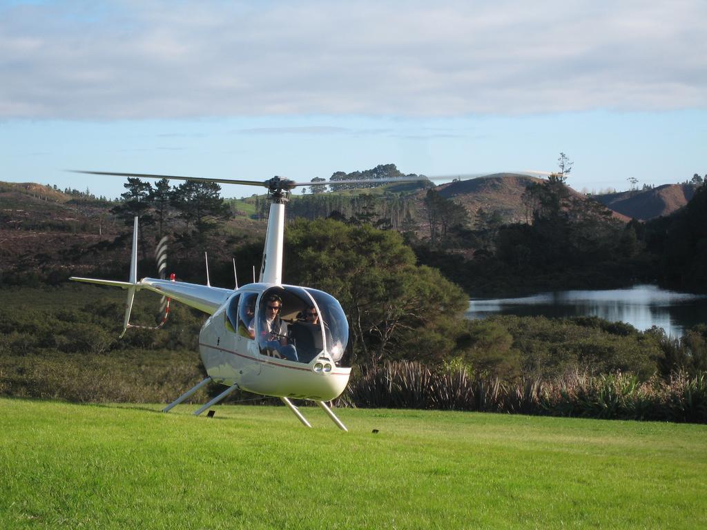 Okura River Estate Getaway Auckland Luaran gambar