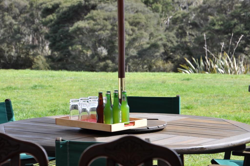 Okura River Estate Getaway Auckland Bilik gambar
