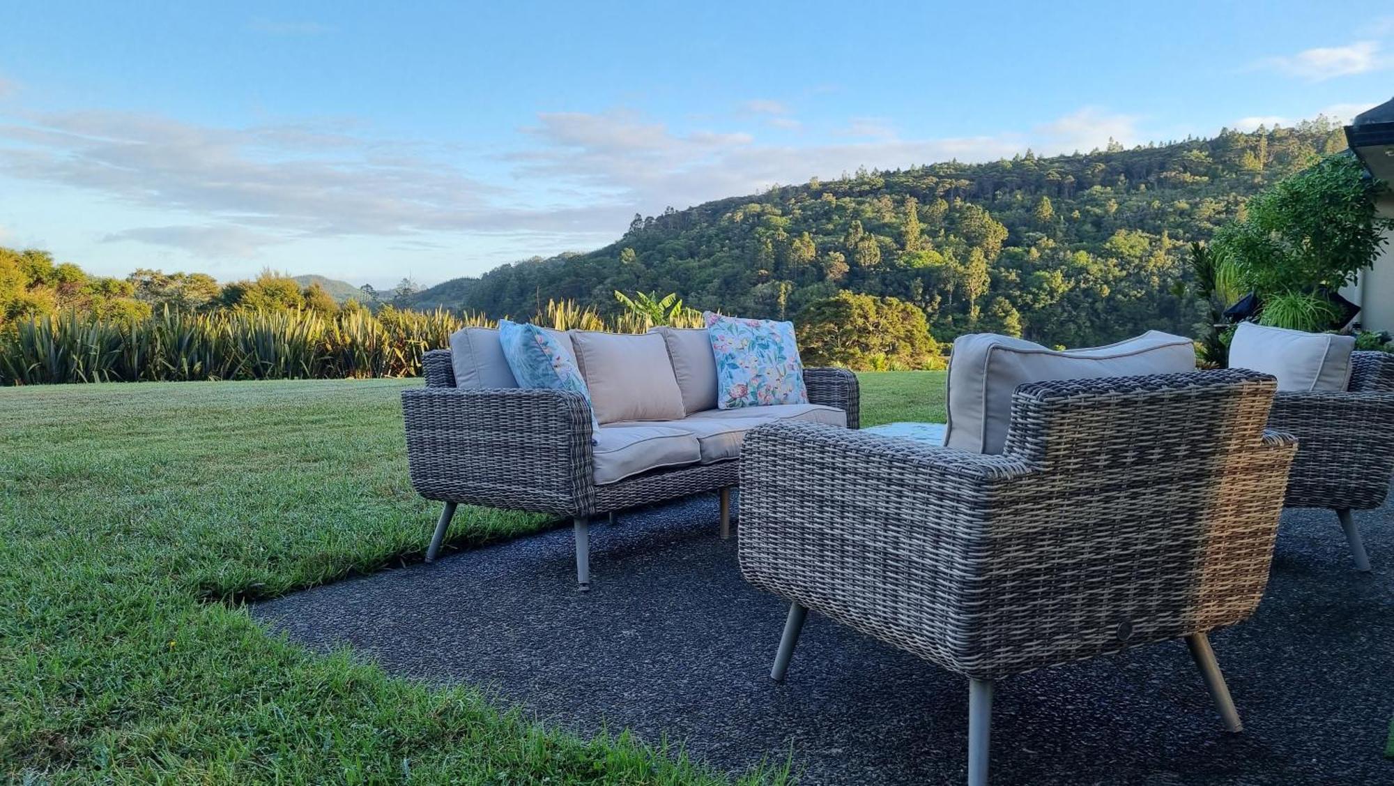 Okura River Estate Getaway Auckland Luaran gambar