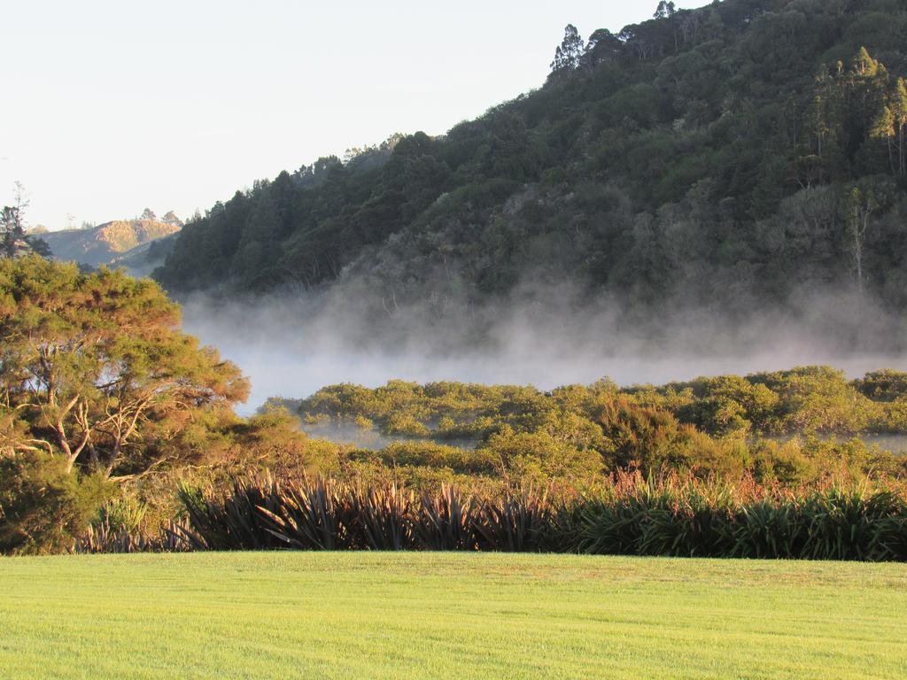 Okura River Estate Getaway Auckland Luaran gambar