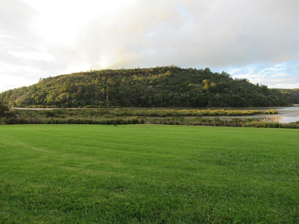 Okura River Estate Getaway Auckland Luaran gambar