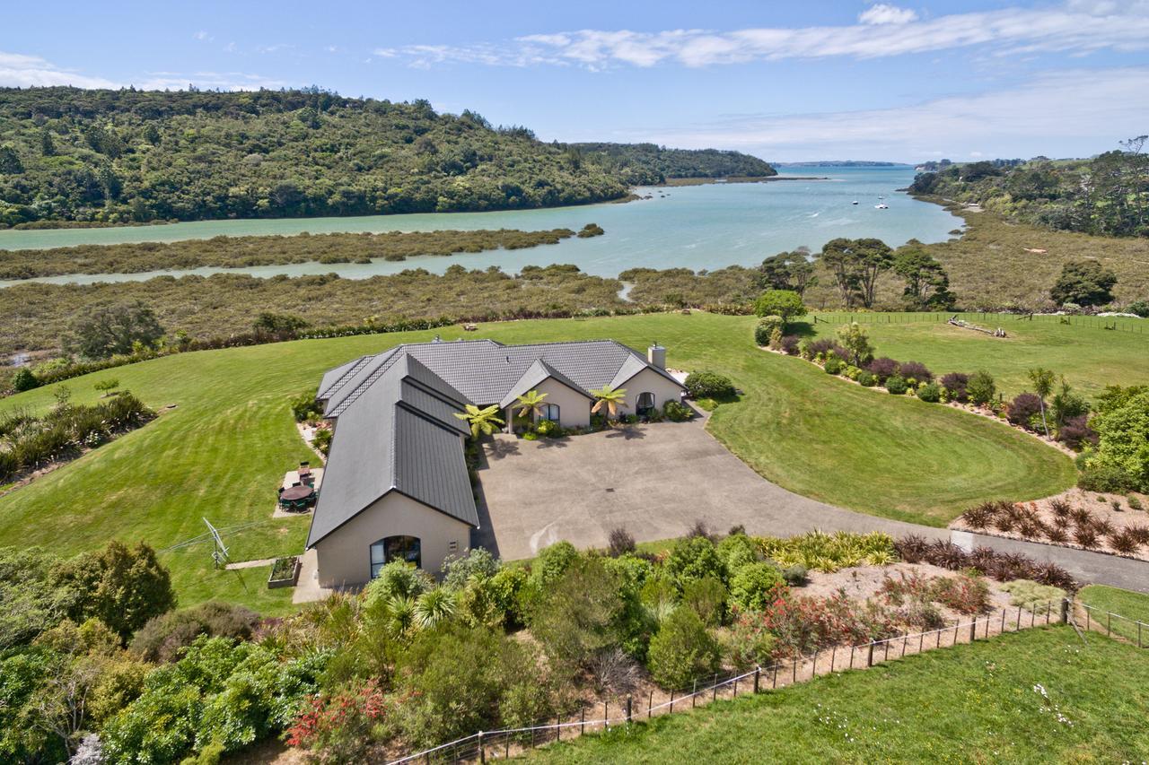 Okura River Estate Getaway Auckland Luaran gambar