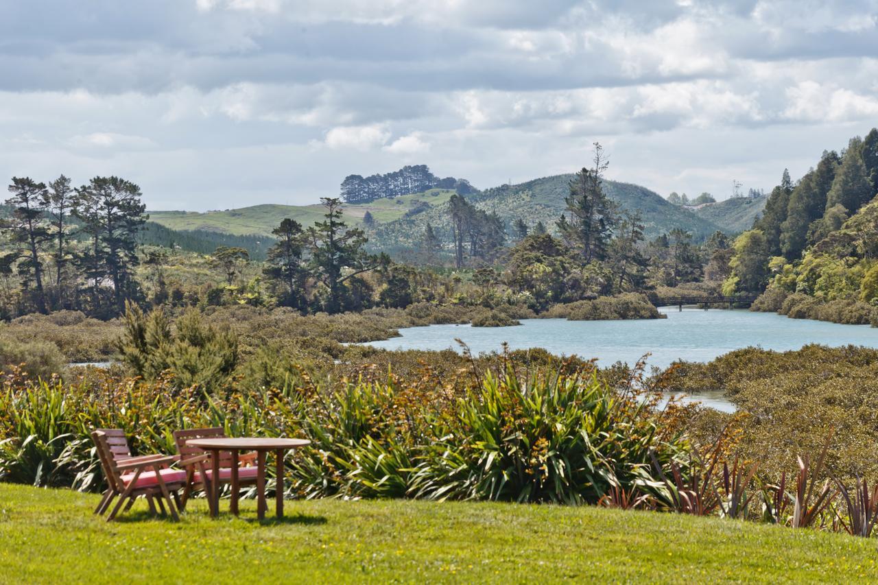 Okura River Estate Getaway Auckland Luaran gambar