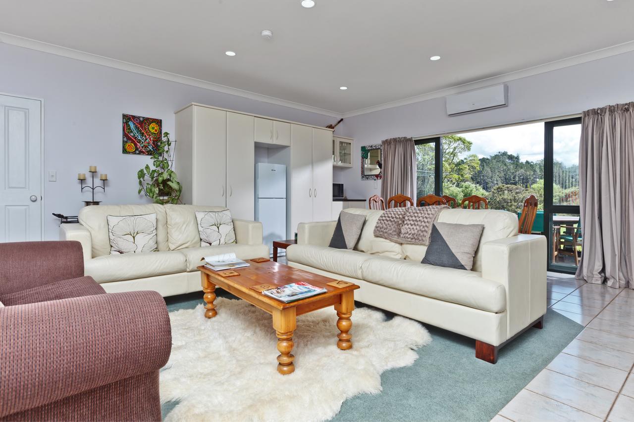 Okura River Estate Getaway Auckland Luaran gambar